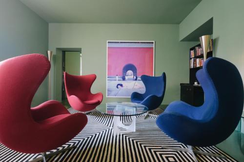 3 rooms 10 corso como