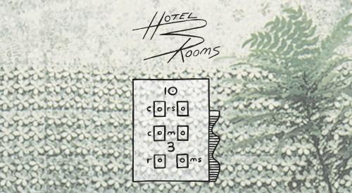 3 rooms 10 corso como