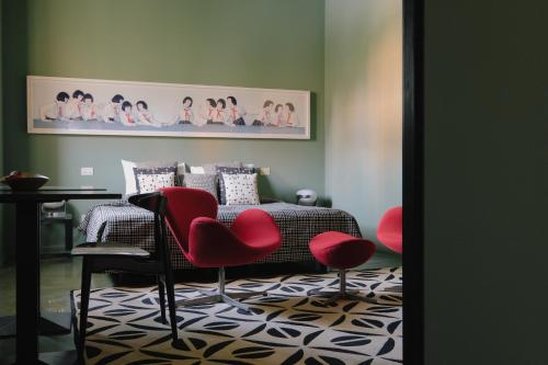 3 rooms 10 corso como