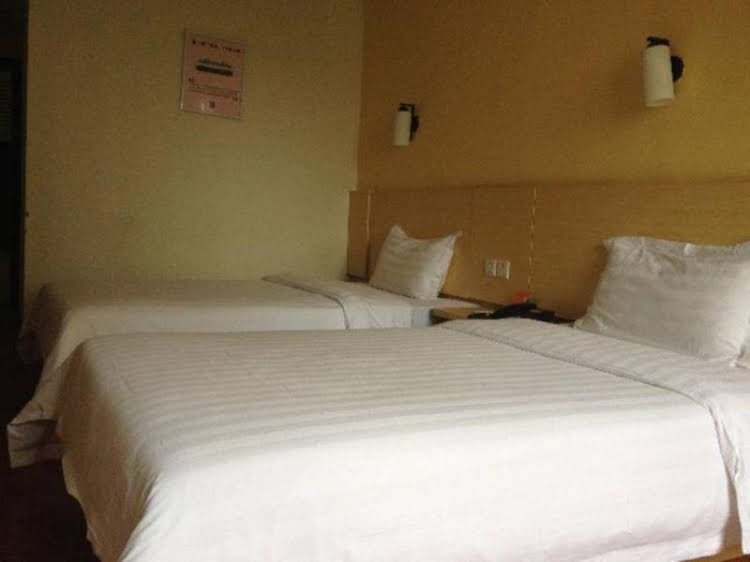 7 days inn chenzhou shengyuan plaza