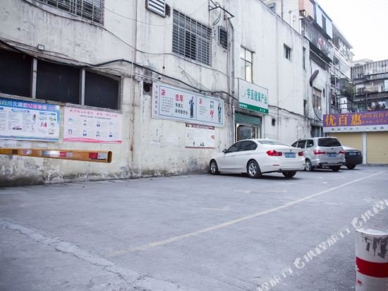 7 days inn chenzhou shengyuan plaza