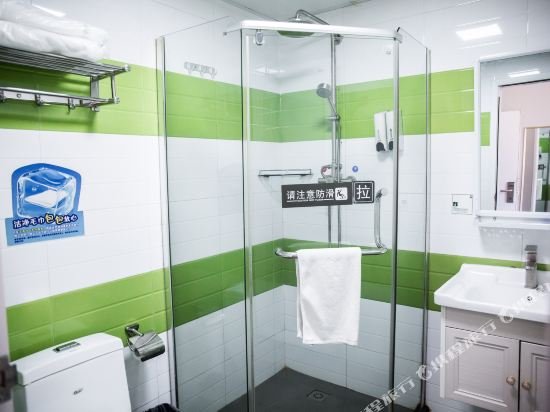 7 days inn chenzhou shengyuan plaza