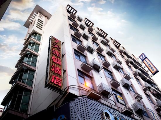 7 days inn chenzhou shengyuan plaza