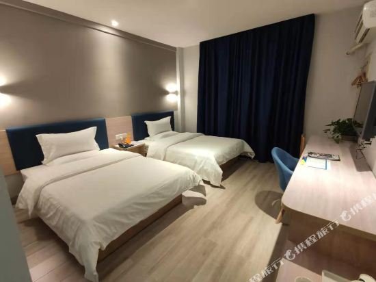 7 days inn chenzhou shengyuan plaza