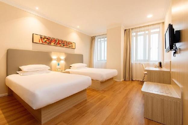 hanting hotel nantong qingnian east road branch