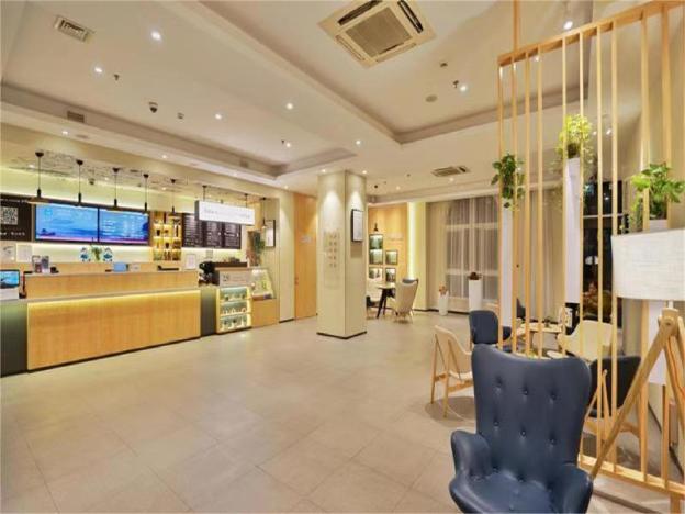 hanting hotel nantong qingnian east road branch
