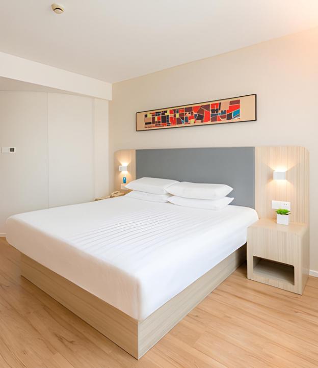 hanting hotel nantong qingnian east road branch