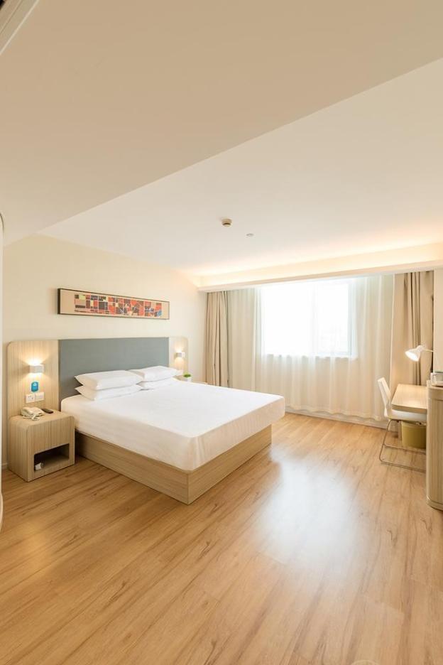 hanting hotel nantong qingnian east road branch
