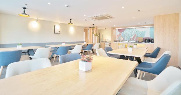 hanting hotel nantong qingnian east road branch