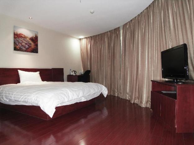 hanting hotel nantong qingnian east road branch