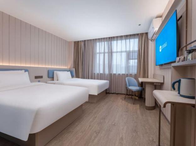 hanting hotel nantong qingnian east road branch