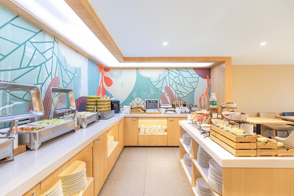hanting hotel nantong qingnian east road branch