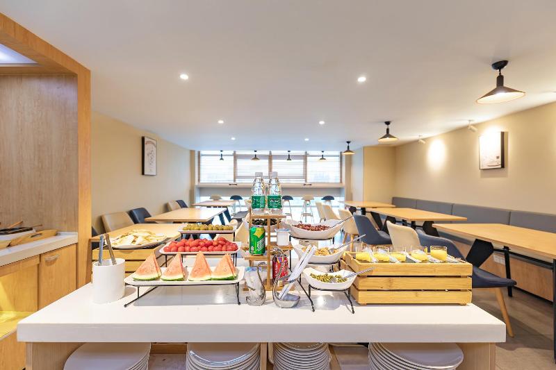 hanting hotel nantong qingnian east road branch