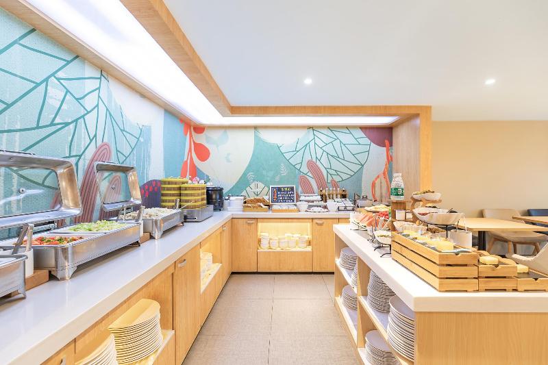 hanting hotel nantong qingnian east road branch