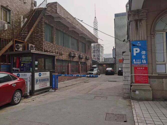 hanting hotel nantong qingnian east road branch