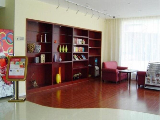 hanting hotel nantong qingnian east road branch
