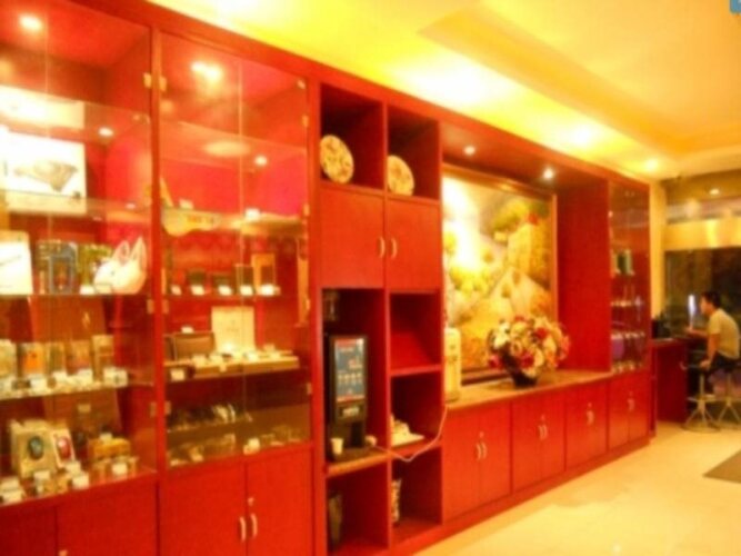hanting hotel nantong qingnian east road branch