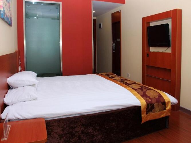 hanting hotel nantong qingnian east road branch