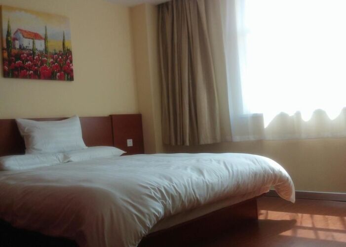 hanting hotel nantong qingnian east road branch