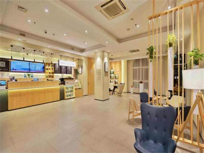 hanting hotel nantong qingnian east road branch