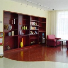 Hanting Hotel Nantong Qingnian East Road Branch,,2 star