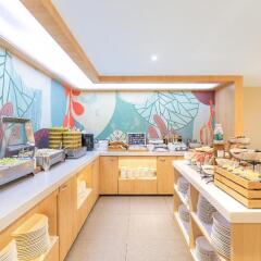 hanting hotel nantong qingnian east road branch