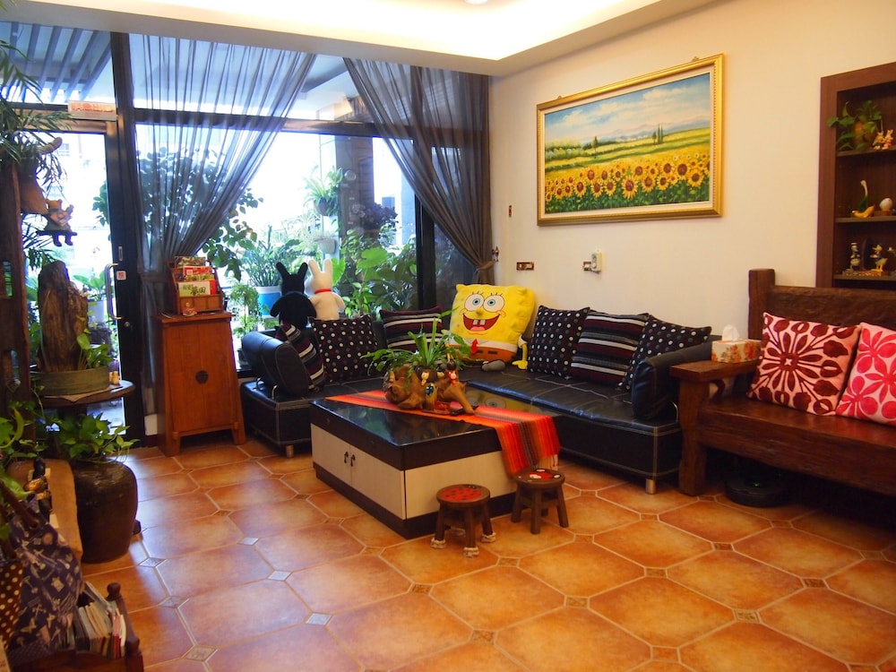 flower heart bed and breakfast