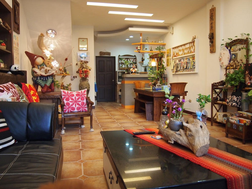 flower heart bed and breakfast
