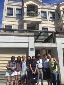 rain sun bed and breakfast