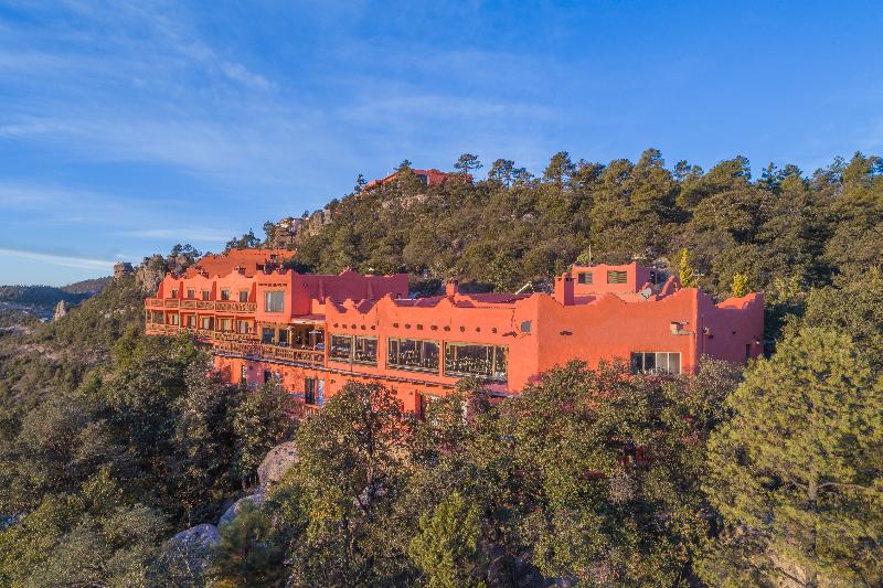 barrancas del cobre