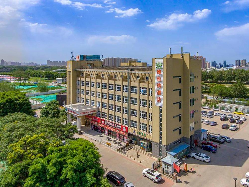 vienna hotel tianjin beichen district government