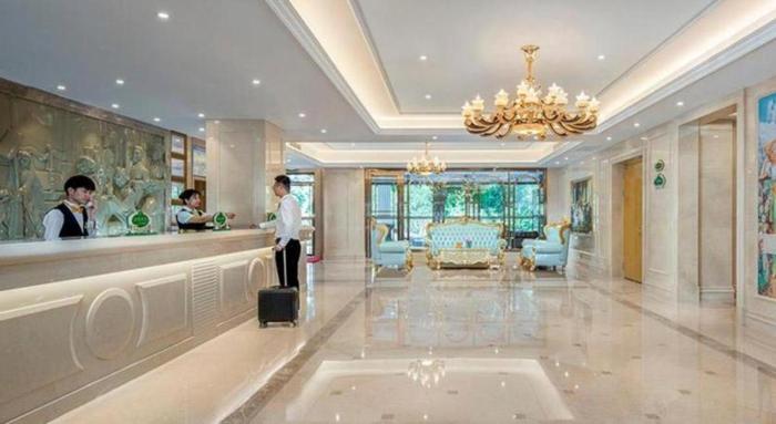 vienna hotel tianjin beichen district government