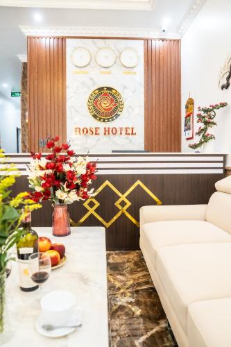 rose hotel quang binh