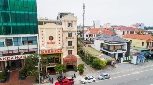 rose hotel quang binh