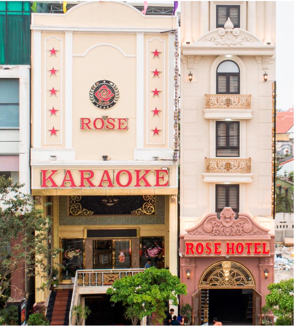 rose hotel quang binh