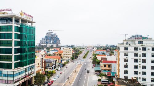 rose hotel quang binh