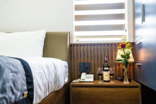 rose hotel quang binh