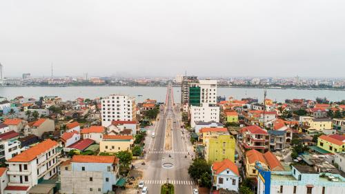 rose hotel quang binh