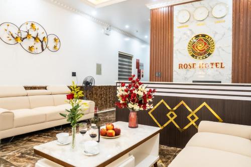 rose hotel quang binh