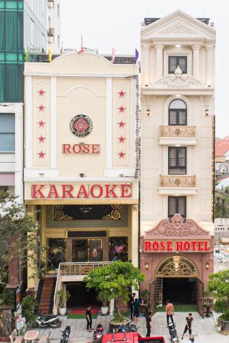 rose hotel quang binh
