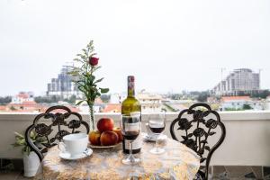 rose hotel quang binh