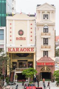 rose hotel quang binh