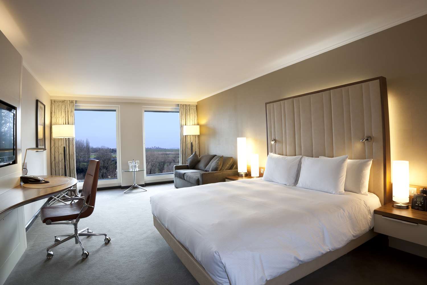 hilton london heathrow airport terminal 5