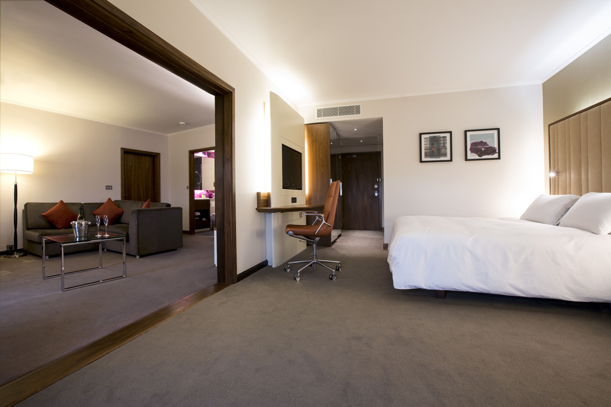 hilton london heathrow airport terminal 5