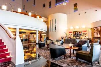 Hilton London Heathrow Airport Terminal 5,,4 star