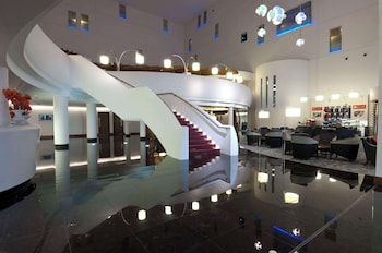 Hilton London Heathrow Airport Terminal 5,,4 star