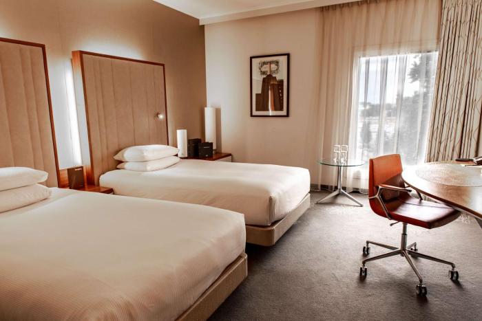 hilton london heathrow airport terminal 5