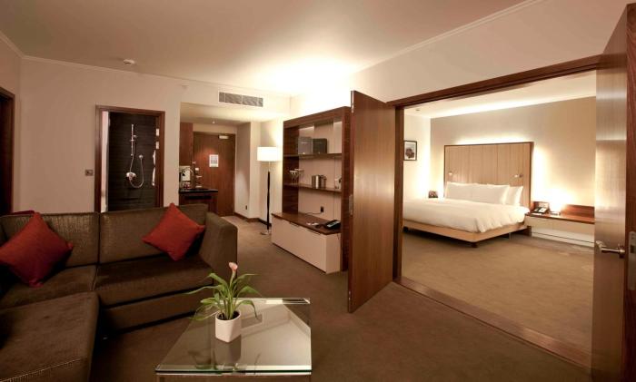 hilton london heathrow airport terminal 5