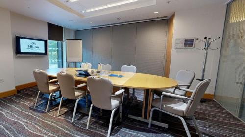 hilton london heathrow airport terminal 5