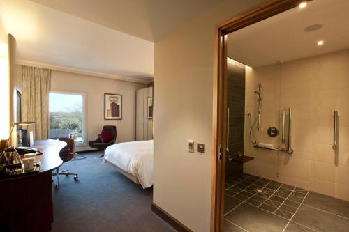 hilton london heathrow airport terminal 5